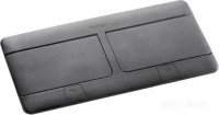 Монтажная коробка Legrand 0 540 28 (черный)