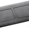 Монтажная коробка Legrand 0 540 28 (черный)