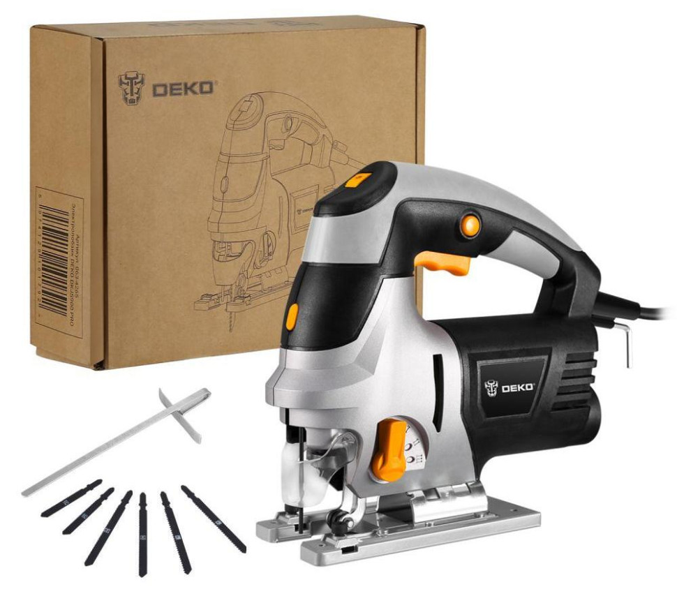 Лобзик Deko DKJS900 Pro