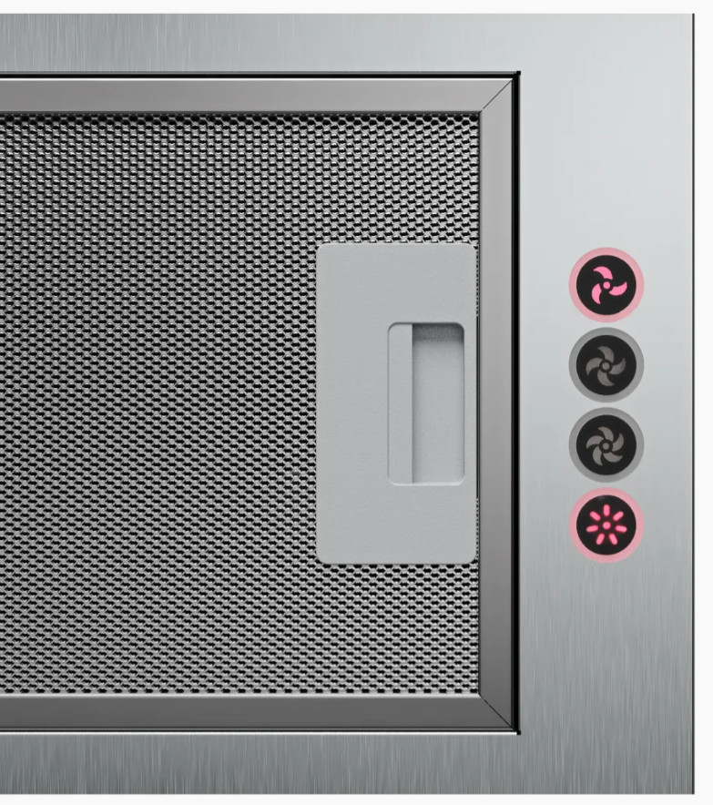 Вытяжка Kuppersberg INTOUCH 60 X