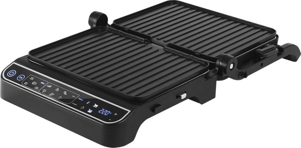 Электрогриль Libhof GL-2000B