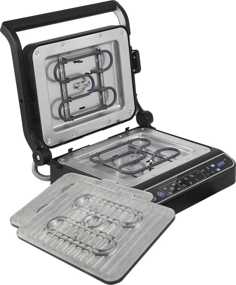 Электрогриль Libhof GL-2000B