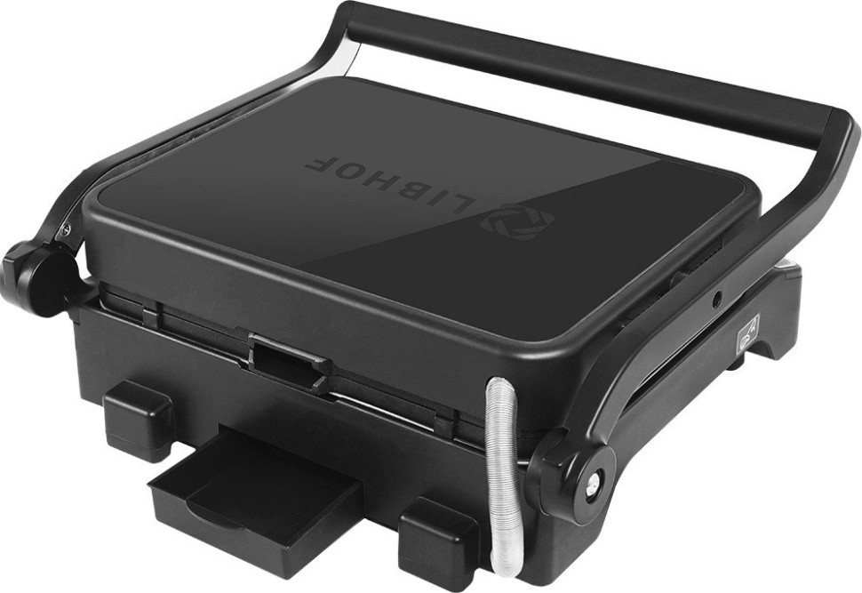 Электрогриль Libhof GL-2000B