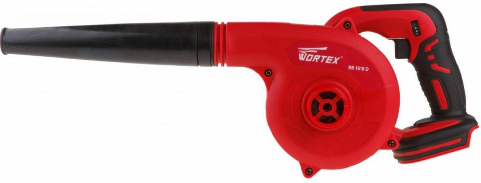 Ручная воздуходувка Wortex BB 1518 D (без АКБ)