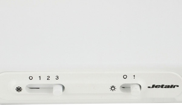 Вытяжка Jet air Senti WH/F/60
