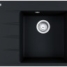 Кухонная мойка Franke Centro CNG 611/211-62 TL (оникс, правая)