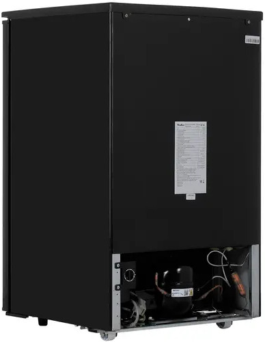 Морозильник Tesler RF-90 (Black)