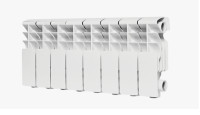 Радиатор Rommer Plus Bm 200 (16 секций)