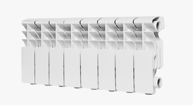 Радиатор Rommer Plus Bm 200 (16 секций)