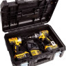 DeWALT DCK266P2T (шуруповерт, гайковерт, кейс)