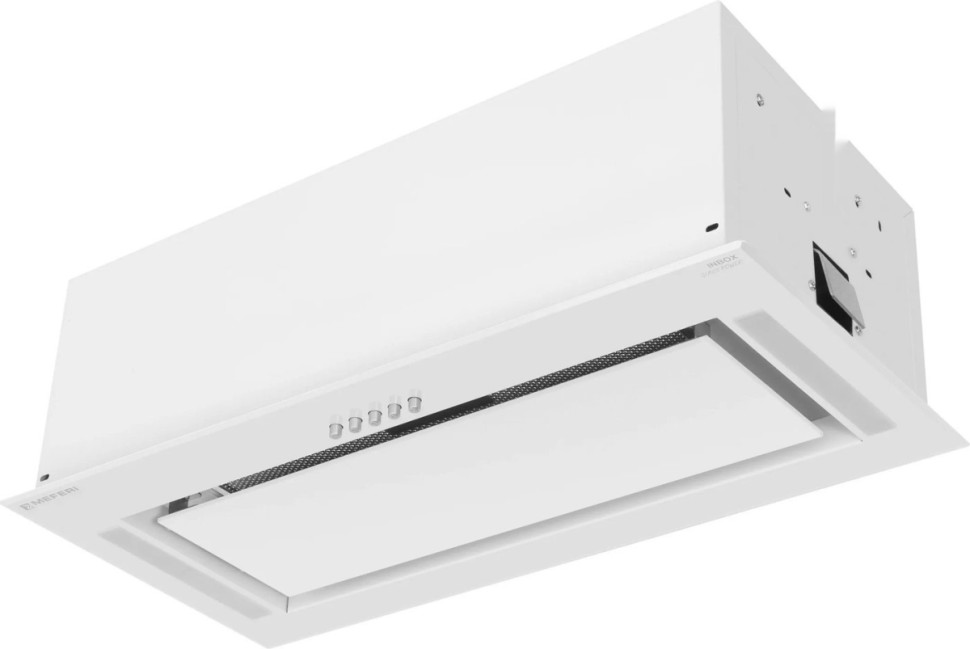 Вытяжка Meferi INBOX60WH Glass Power