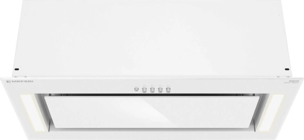 Вытяжка Meferi INBOX60WH Glass Power