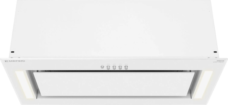 Вытяжка Meferi INBOX60WH Glass Power