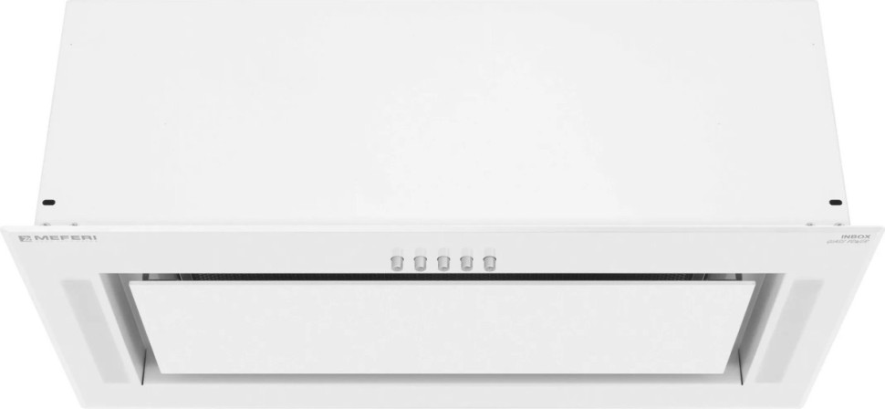 Вытяжка Meferi INBOX60WH Glass Power