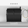 Вытяжка Meferi INBOX60WH Glass Power