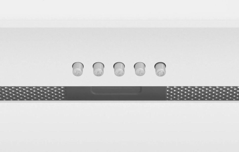 Вытяжка Meferi INBOX60WH Glass Power
