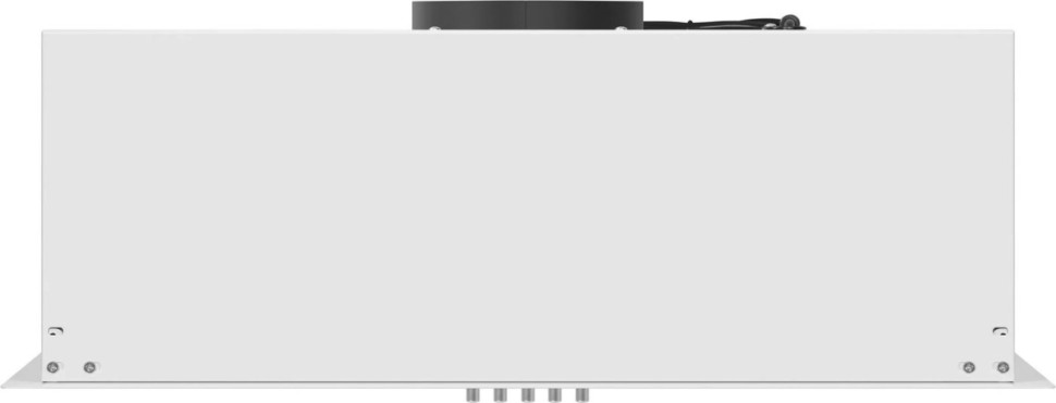 Вытяжка Meferi INBOX60WH Glass Power