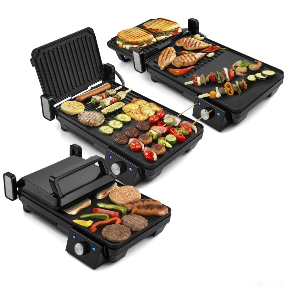 Электрогриль Kitfort KT-1663