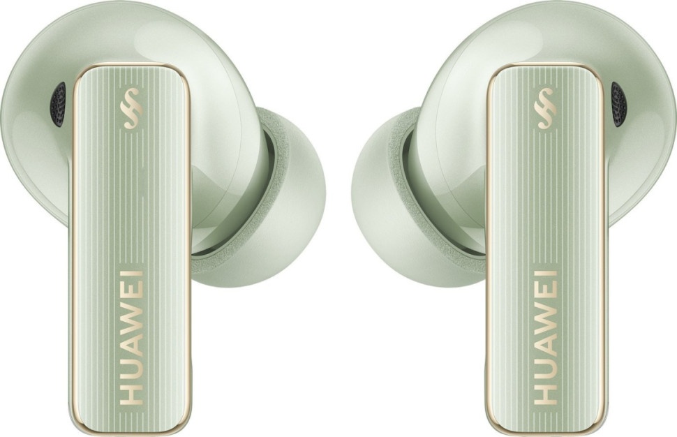 Наушники Huawei FreeBuds Pro 4 (зеленый, международная версия)