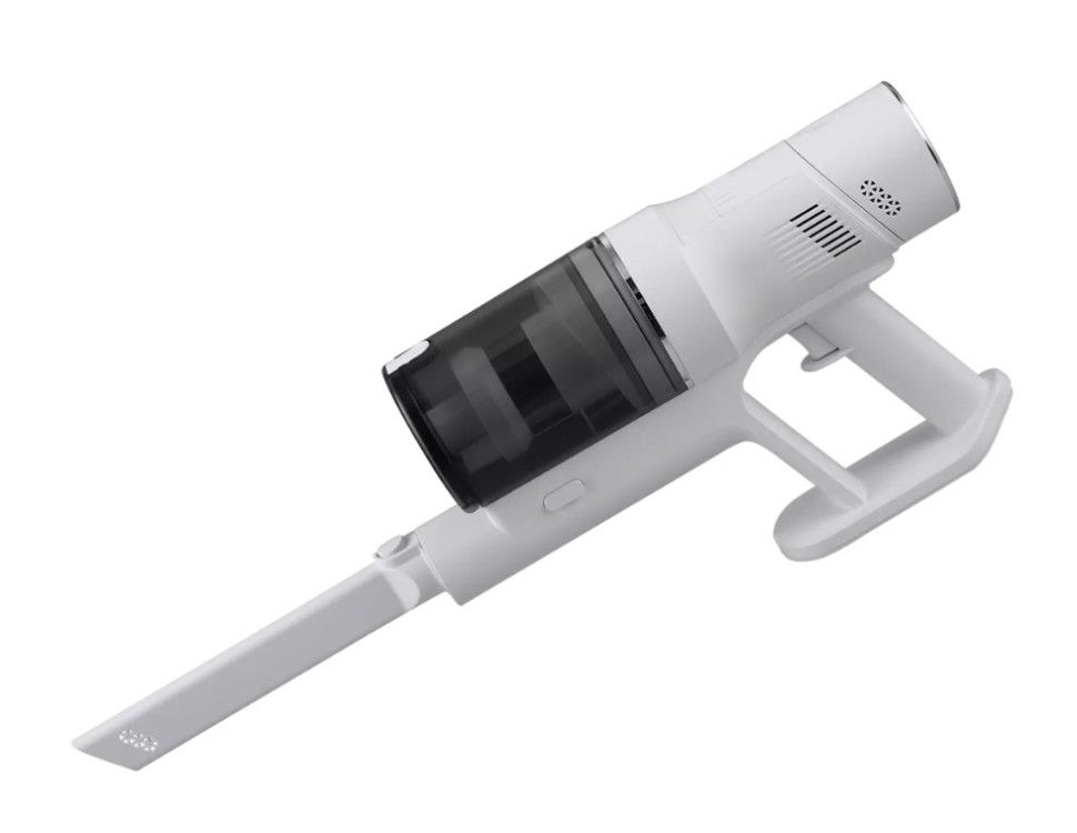 Вертикальный пылесос Polaris PVCS 4010 FusionPRO (белый)