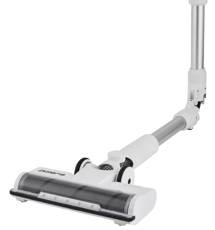 Вертикальный пылесос Polaris PVCS 4010 FusionPRO (белый)