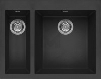 Кухонная мойка Elleci Quadra 150 (Ghisa 70)