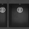 Кухонная мойка Elleci Quadra 150 (Ghisa 70)