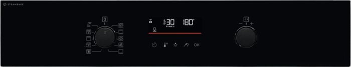 Духовой шкаф Electrolux SteamBake 600 EOD6P77WZ