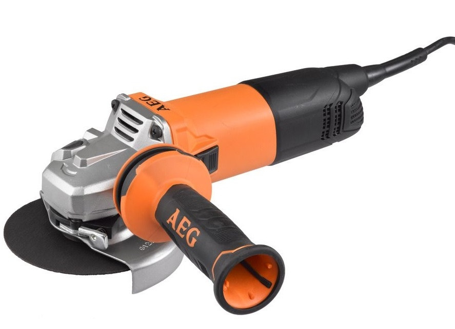 Угловая шлифмашина AEG WS10-115