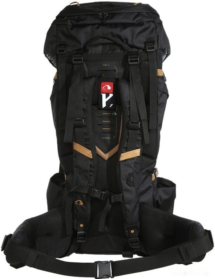 Рюкзак Tatonka Karas 70+10 (black)