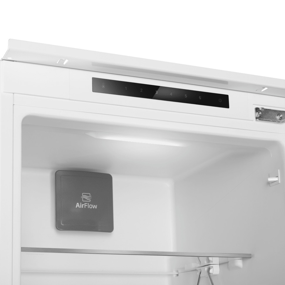 Встраиваемый холодильник Maunfeld MBF193NFFWGR Inverter