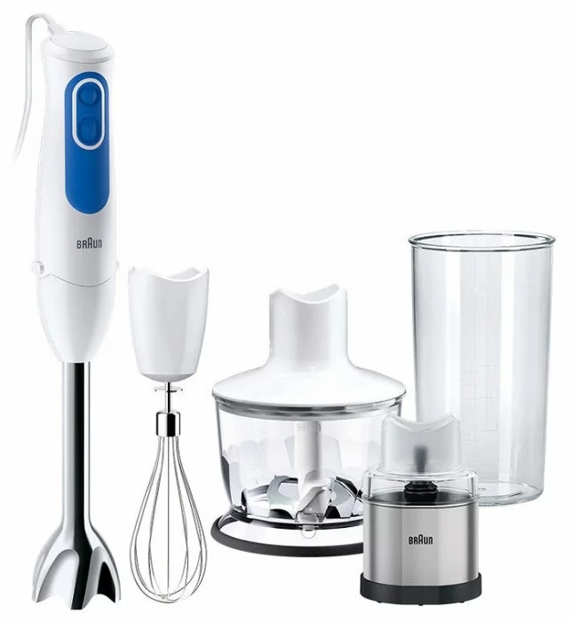 Блендер Braun MQ 3038 Spice+