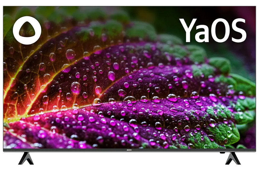 Телевизор BBK 55LED-8246/UTS2C