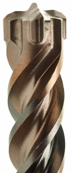 Набор буров Milwaukee SDS+ MX4 8х165