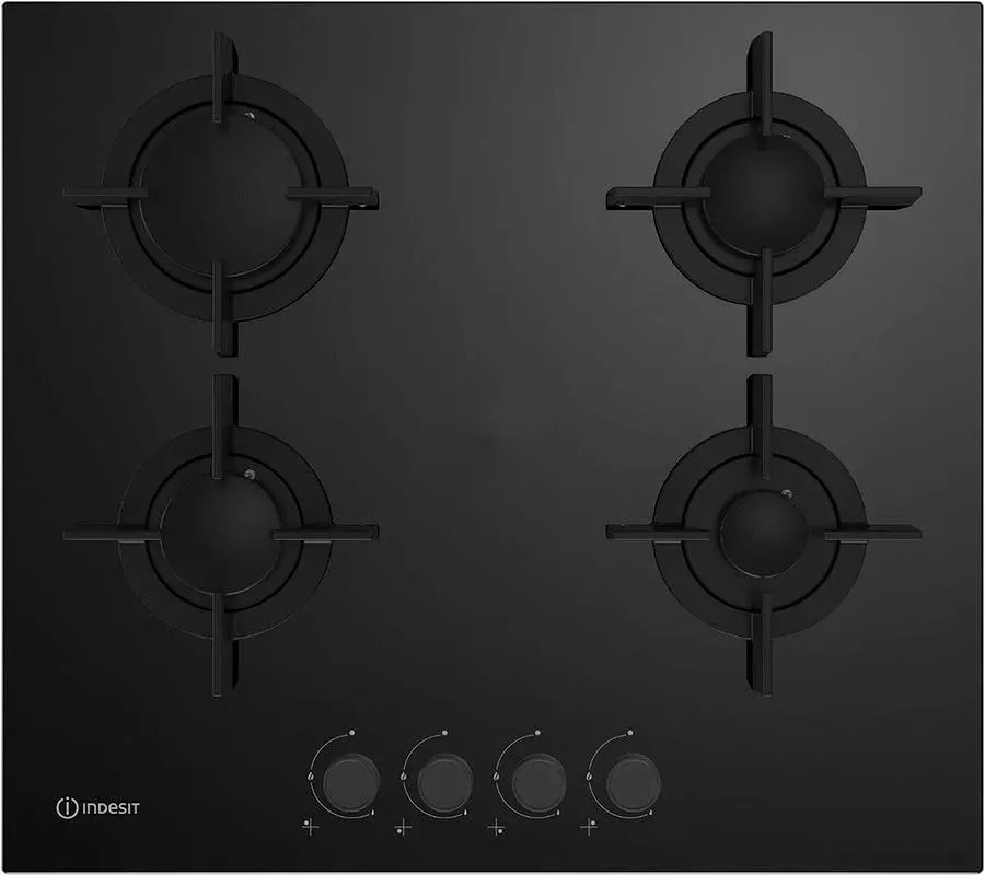 Варочная панель Indesit INGT 61 IC/BK