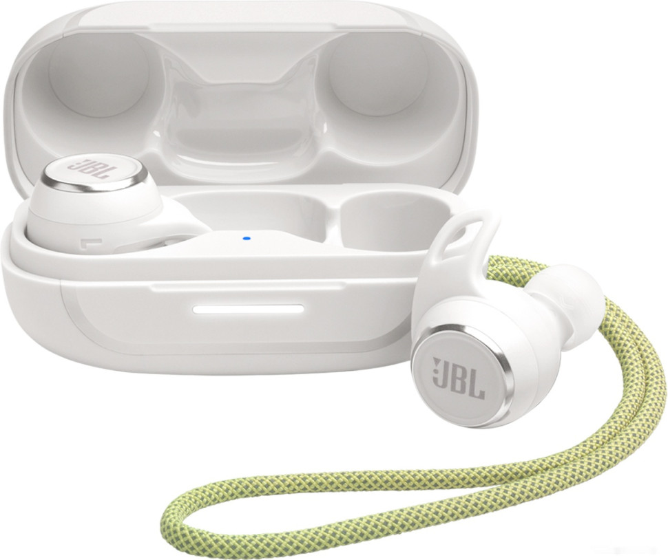 Наушники JBL Reflect Aero TWS (белый)