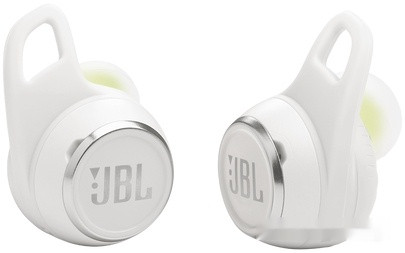 Наушники JBL Reflect Aero TWS (белый)