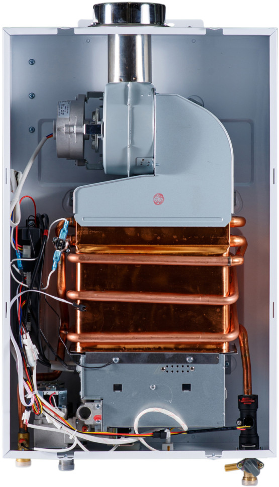 Водонагреватель Mizudo ВПГ 4-12 Т