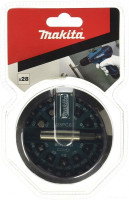 Набор бит Makita B-28911-6 (28 предметов)