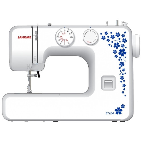Швейная машина Janome 3112A