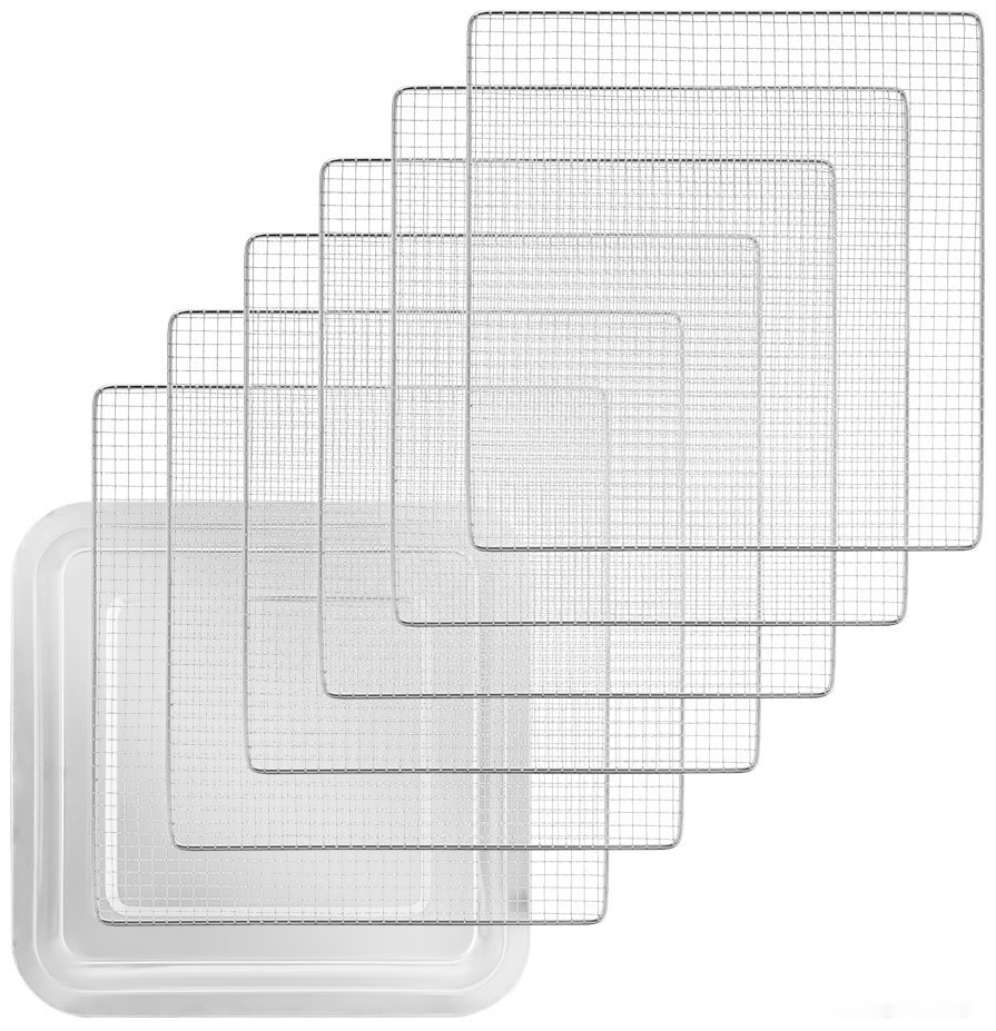 Сушилка для овощей и фруктов Kitfort KT-1917