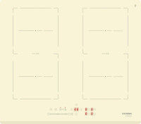 Варочная панель Hyundai HHI 6786 BE