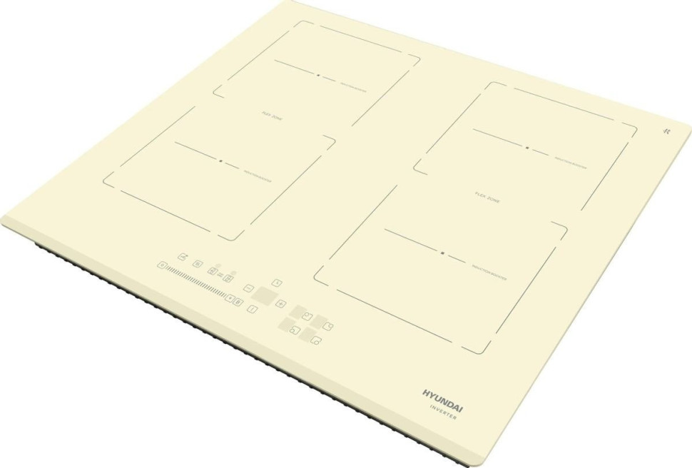 Варочная панель Hyundai HHI 6786 BE