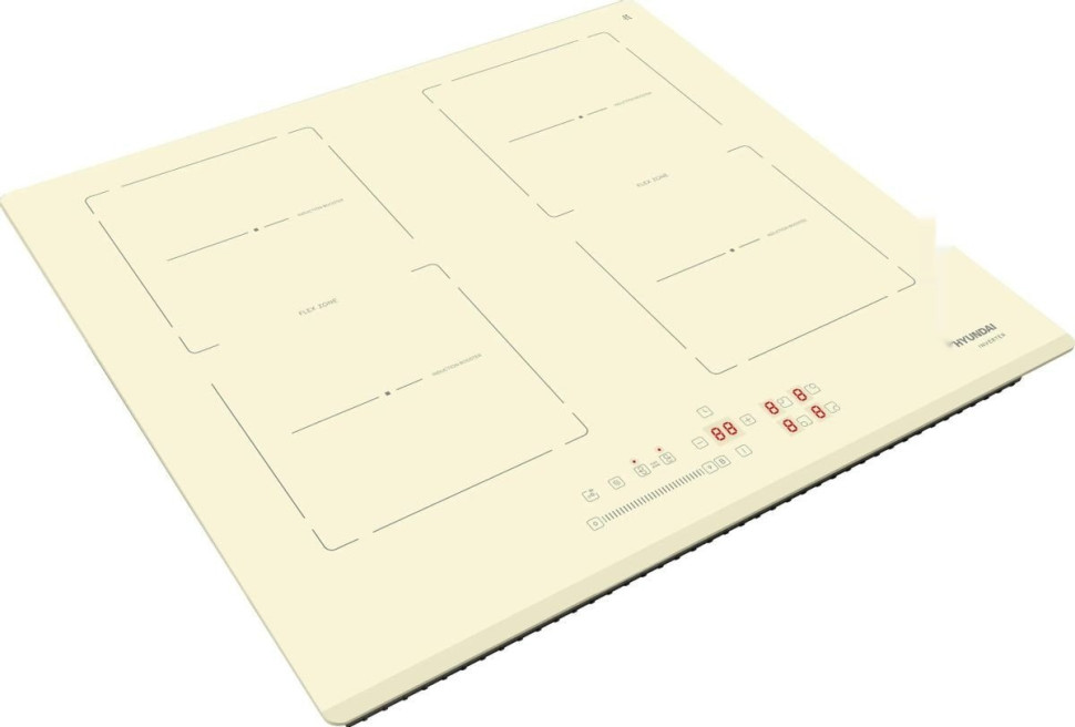 Варочная панель Hyundai HHI 6786 BE