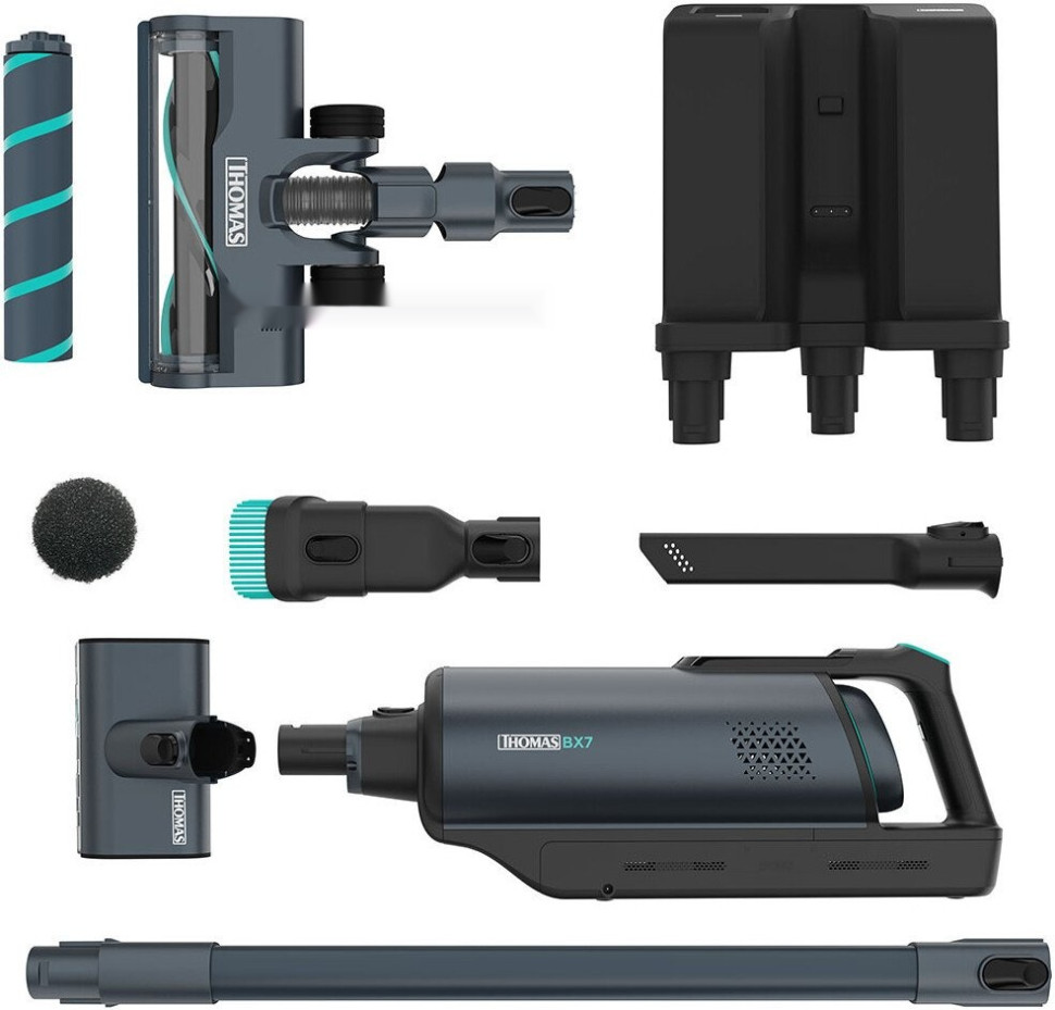 Пылесос Thomas BX7 785305