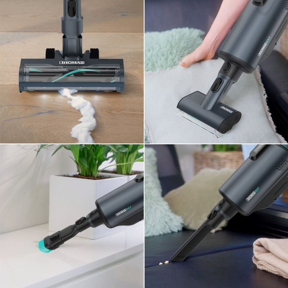 Пылесос Thomas BX7 785305