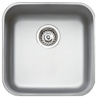 Кухонная мойка Teka Basico BE 400 1B