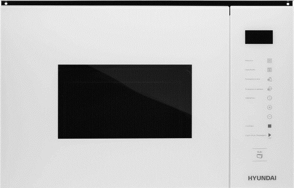 Микроволновая печь Hyundai HBW 2560 WG