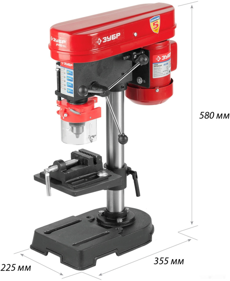 Станок ЗУБР Мастер ЗСС-350