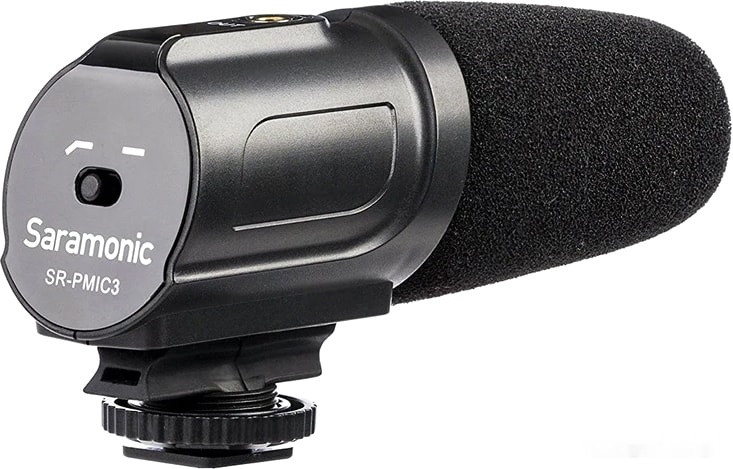 Микрофон Saramonic SR-PMIC3